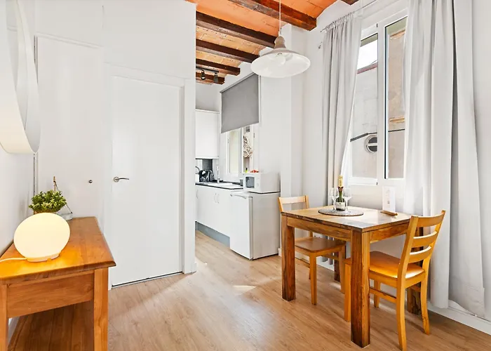 Lodging Apartments Beach Studio 22