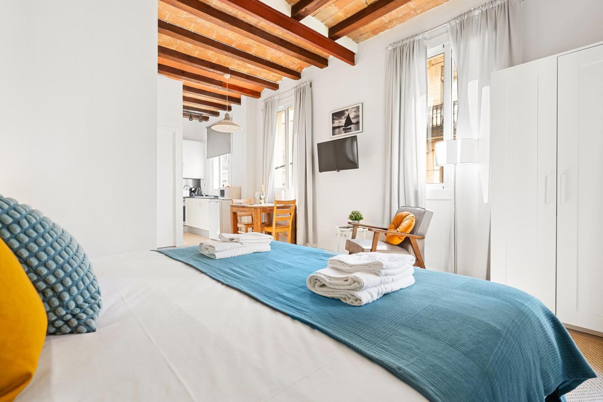 Apartamento 22 Barcelona