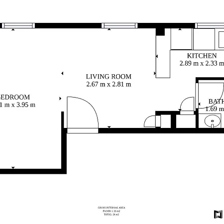 Lodging Apartments Beach Studio 22 Barcelona Exterior photo