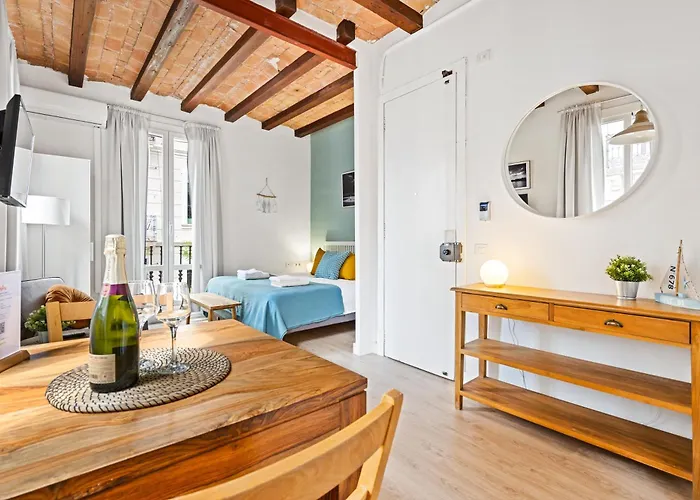 Lodging Apartments Beach Studio 22